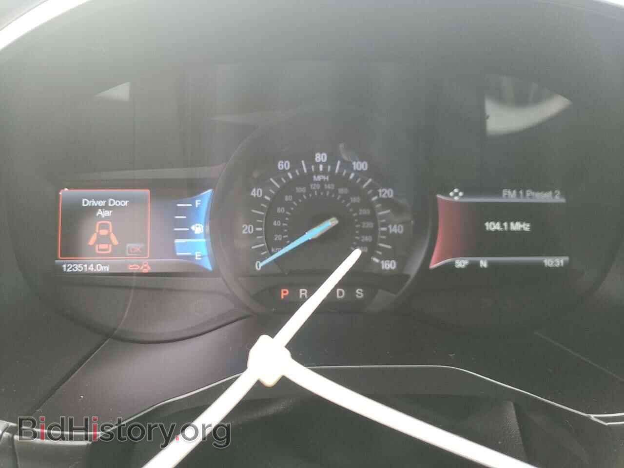 2018 FORD EDGE - VIN: 2FMPK3J86JBB73337 - Фото 9