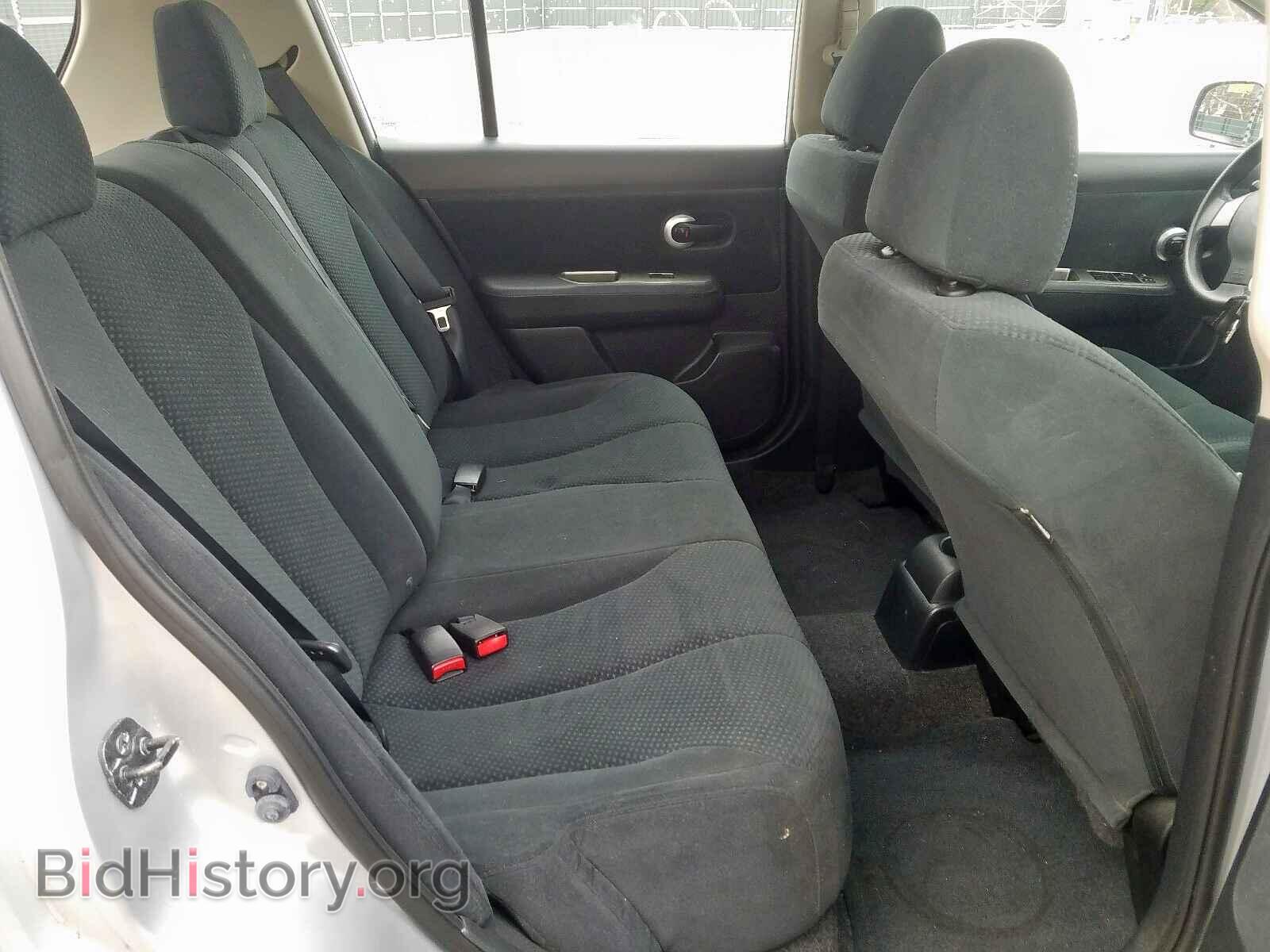 2011 NISSAN VERSA - VIN: 3N1BC1CP9BL405149 - Фото 6