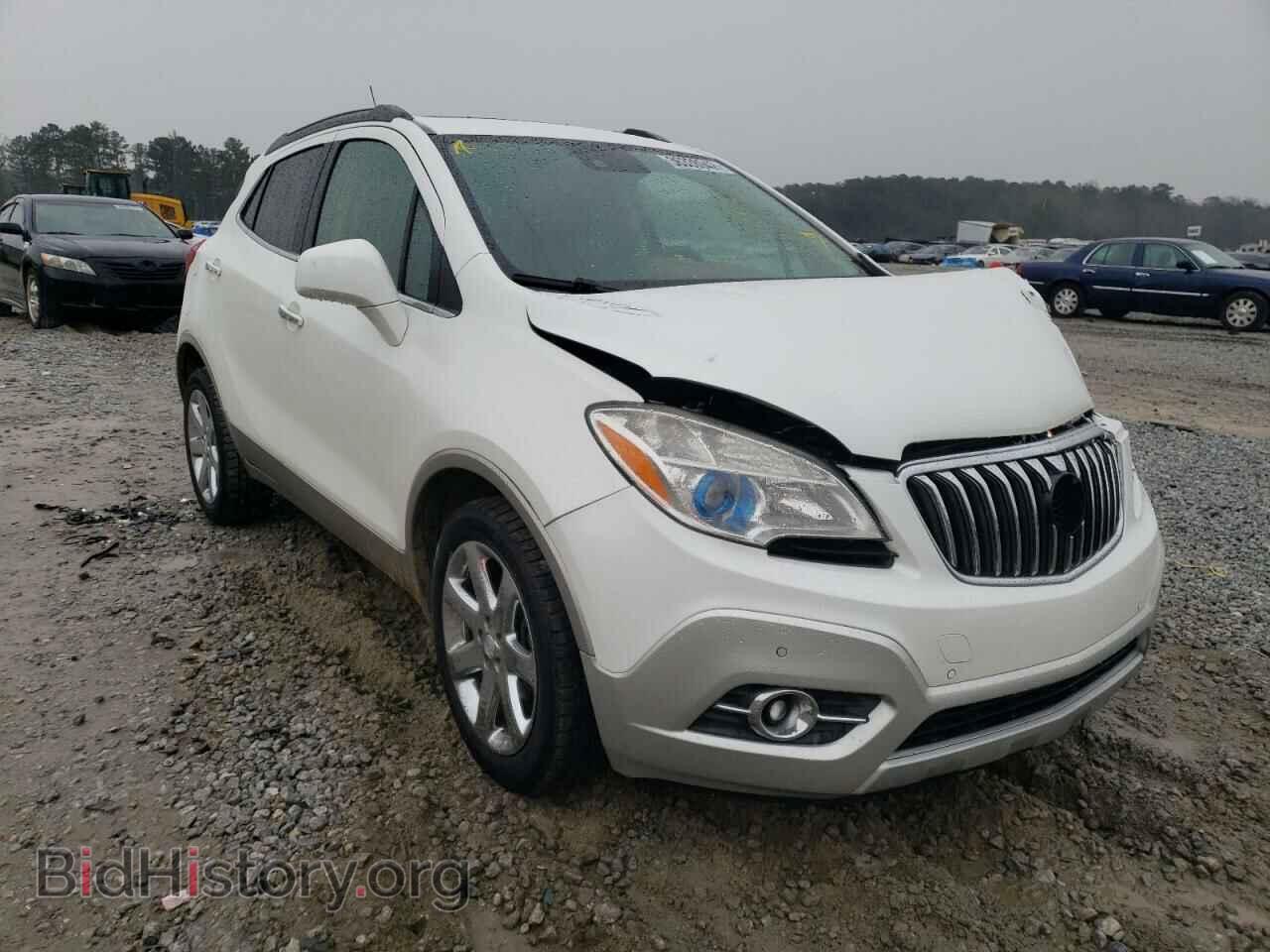 Photo KL4CJDSB5DB110451 - BUICK ENCORE 2013