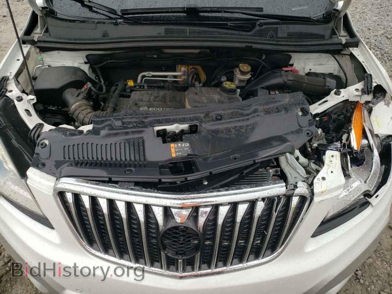 2013 BUICK ENCORE - VIN: KL4CJDSB5DB110451 - Фото 7