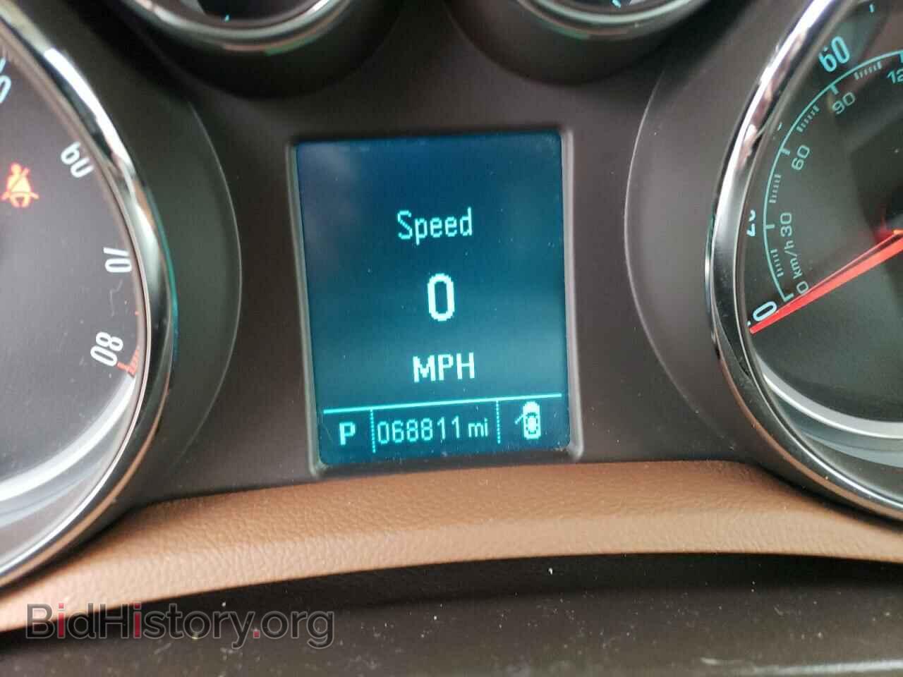 2013 BUICK ENCORE - VIN: KL4CJDSB5DB110451 - Фото 8