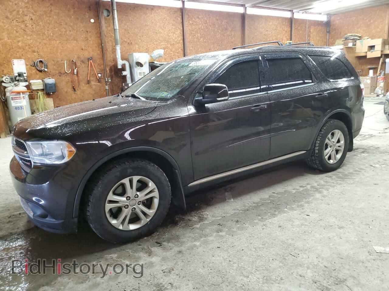 Фотография 1C4SDJDT4CC309397 - DODGE DURANGO 2012