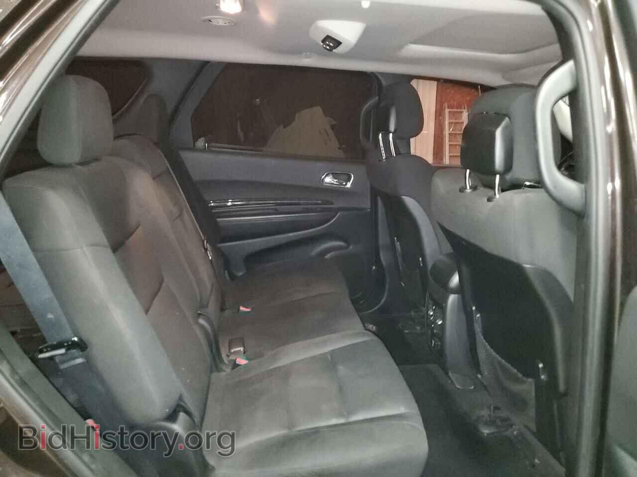 2012 DODGE DURANGO - VIN: 1C4SDJDT4CC309397 - Фото 11