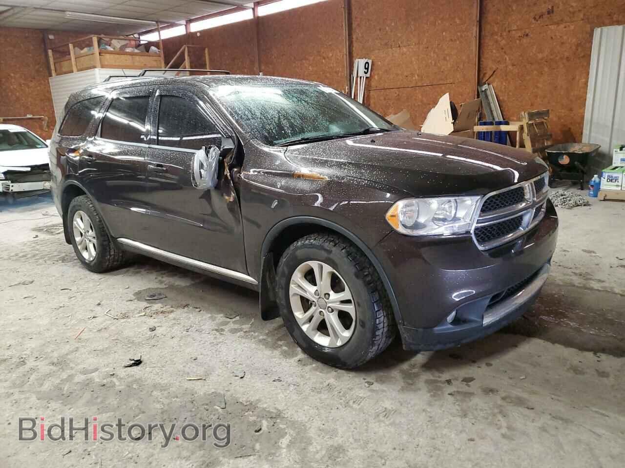 2012 DODGE DURANGO - VIN: 1C4SDJDT4CC309397 - Фото 4