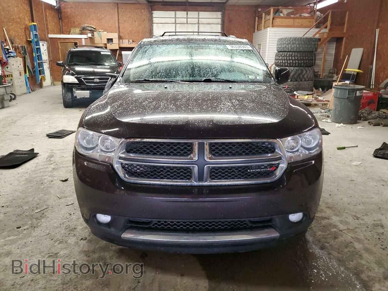2012 DODGE DURANGO - VIN: 1C4SDJDT4CC309397 - Фото 5