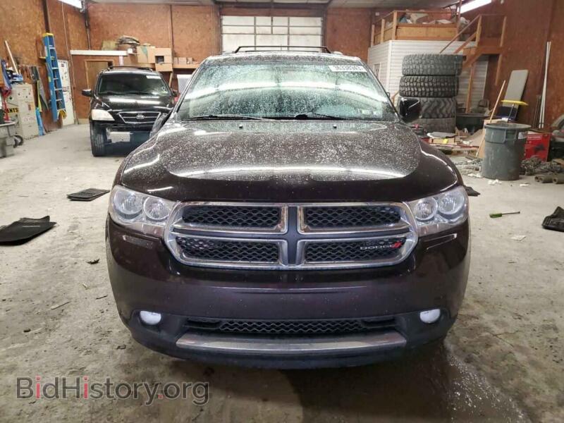 2012 Dodge DURANGO (VIN 1C4SDJDT4CC309397) — photo 5 of 13
