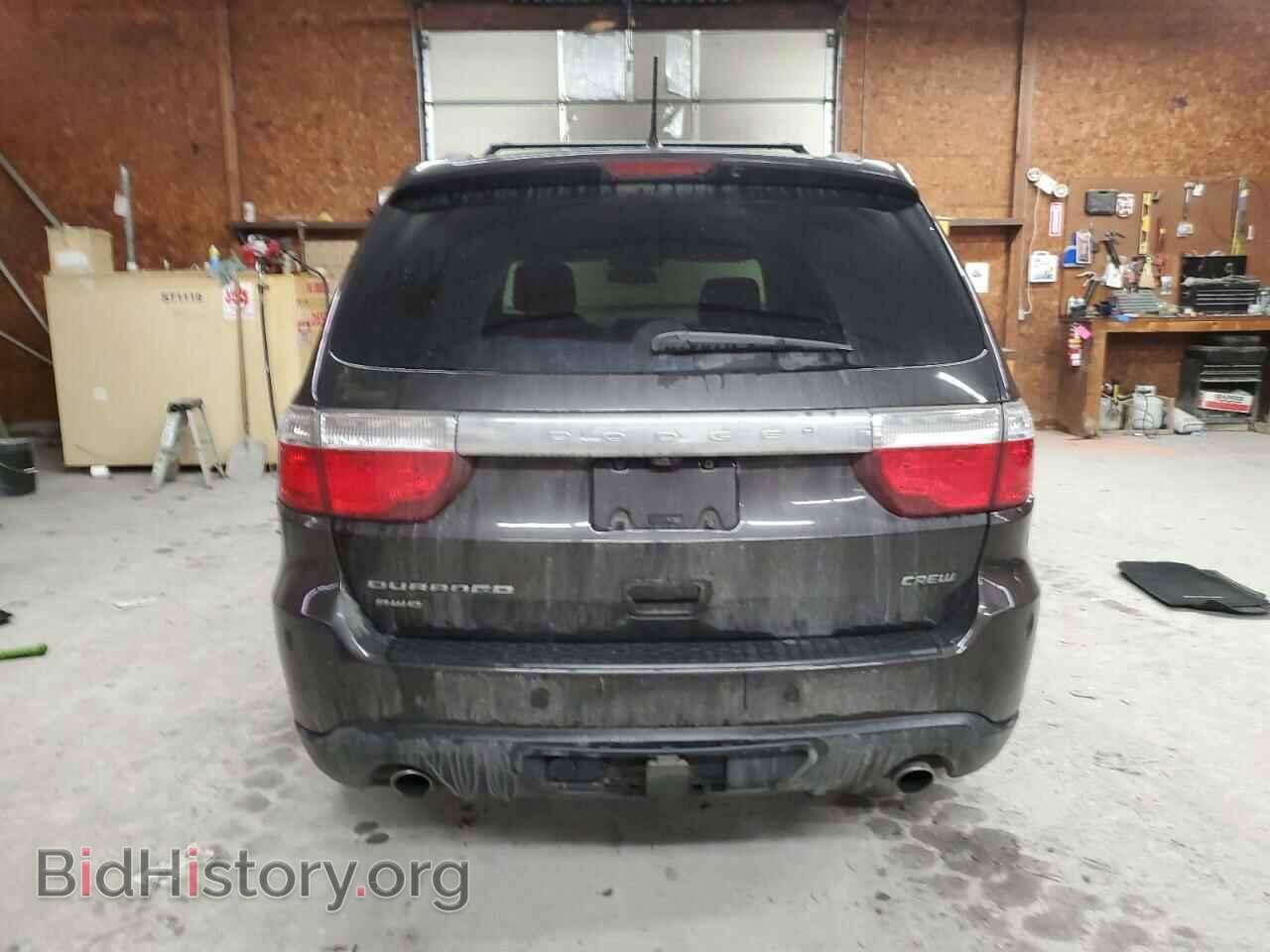 2012 DODGE DURANGO - VIN: 1C4SDJDT4CC309397 - Фото 6