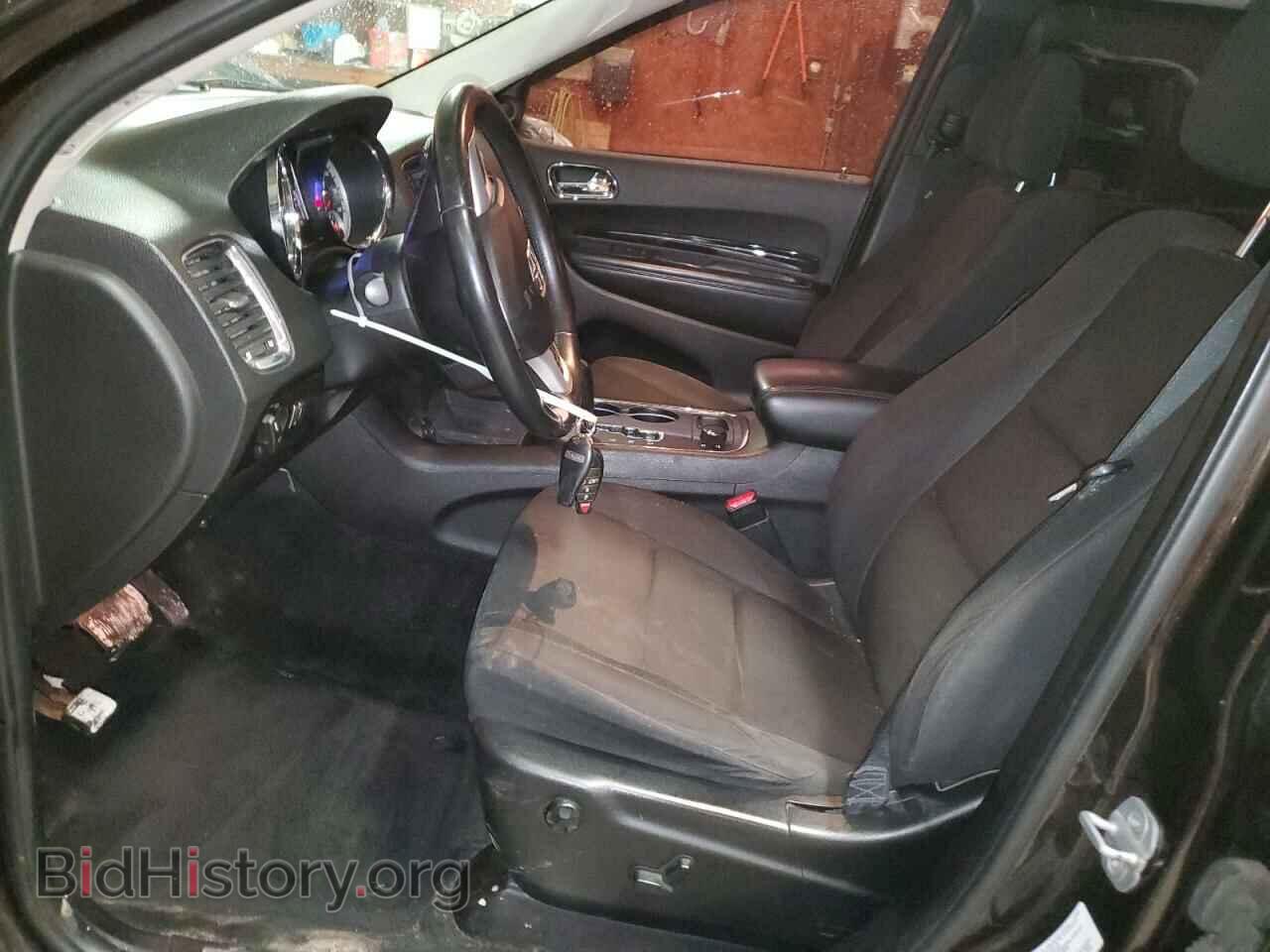 2012 DODGE DURANGO - VIN: 1C4SDJDT4CC309397 - Фото 7