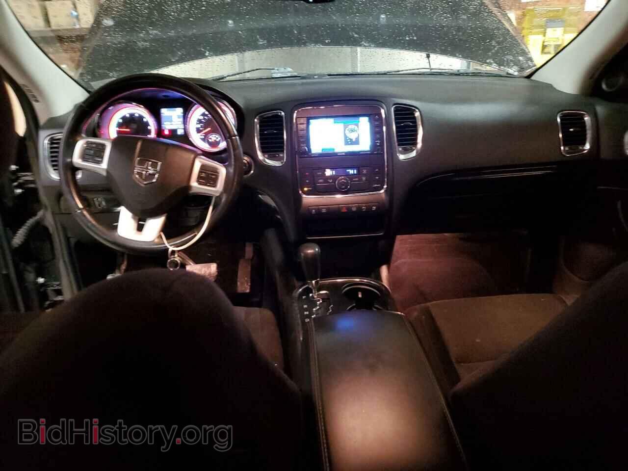 2012 DODGE DURANGO - VIN: 1C4SDJDT4CC309397 - Фото 8