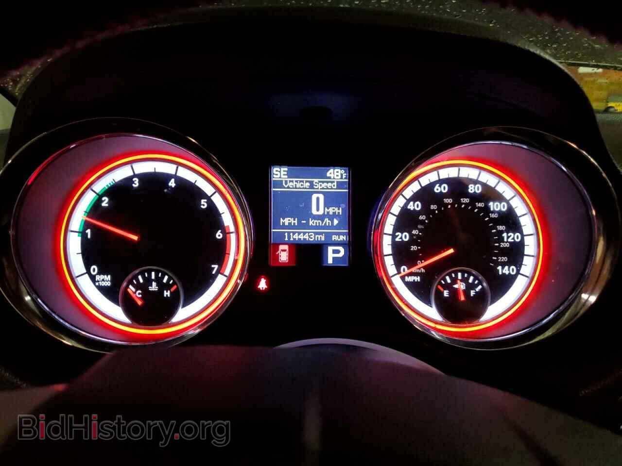 2012 DODGE DURANGO - VIN: 1C4SDJDT4CC309397 - Фото 9