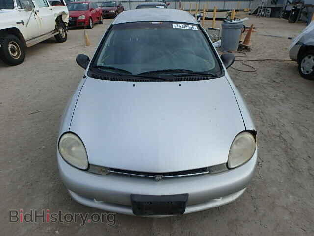2001 DODGE NEON - VIN: 1B3ES46CX1D183346 - Фото 9