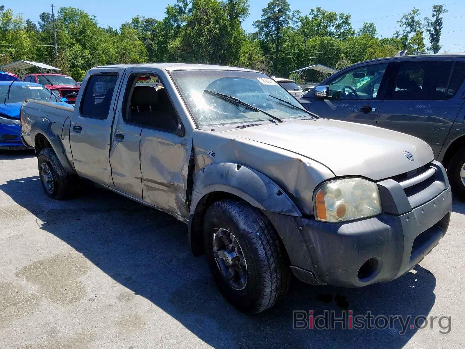 Photo 1N6ED29X52C326879 - NISSAN FRONTIER 2002