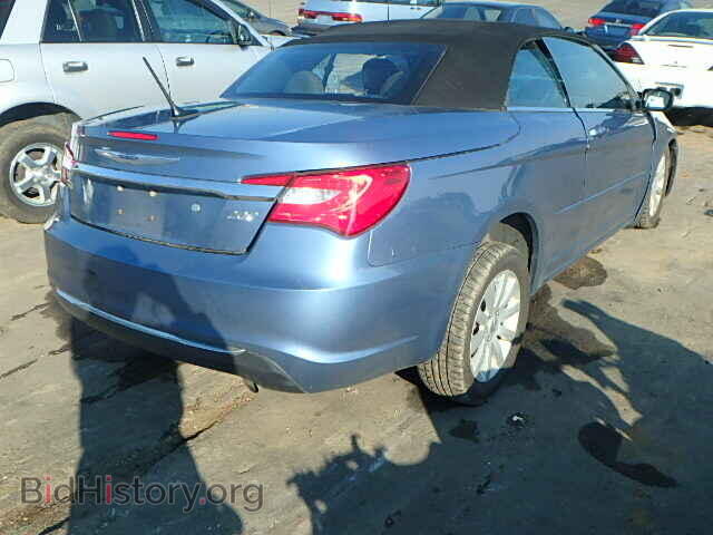 2011 CHRYSLER 200 - VIN: 1C3BC2EG0BN554537 - Фото 4