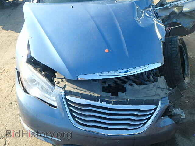2011 CHRYSLER 200 - VIN: 1C3BC2EG0BN554537 - Фото 7