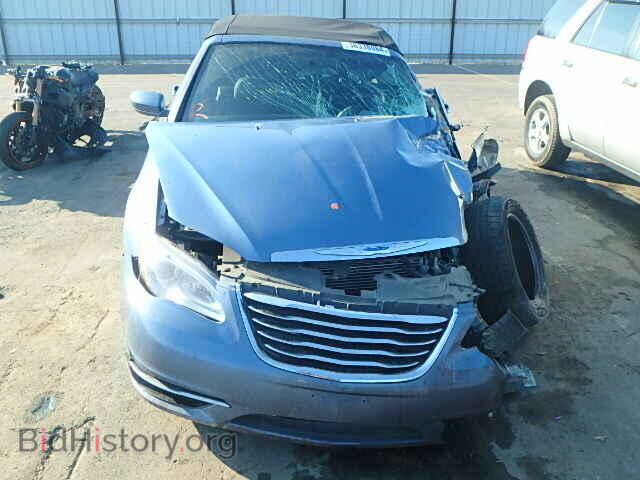 2011 CHRYSLER 200 - VIN: 1C3BC2EG0BN554537 - Фото 9