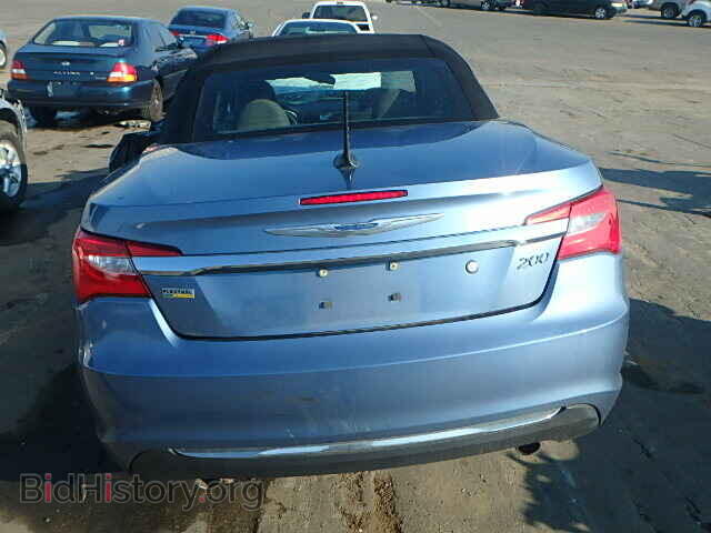 2011 CHRYSLER 200 - VIN: 1C3BC2EG0BN554537 - Фото 10