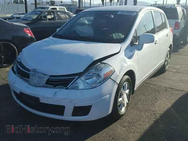 2012 NISSAN VERSA - VIN: 3N1BC1CP5CK288564 - Photo 2