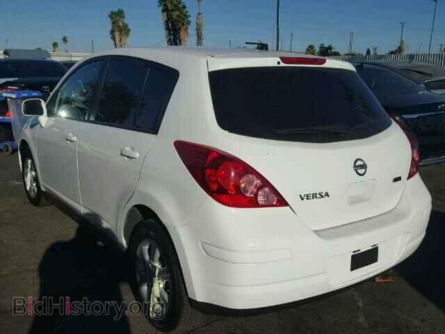 2012 NISSAN VERSA - VIN: 3N1BC1CP5CK288564 - Photo 3