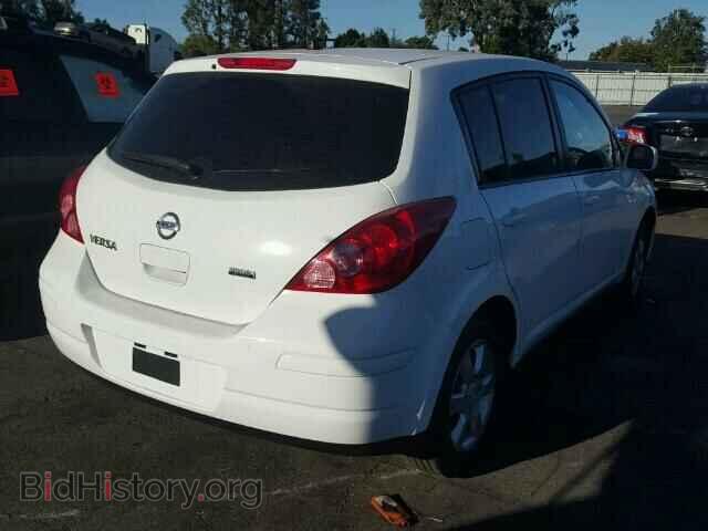 2012 NISSAN VERSA - VIN: 3N1BC1CP5CK288564 - Photo 4