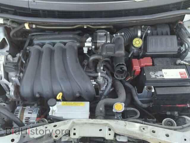 2012 NISSAN VERSA - VIN: 3N1BC1CP5CK288564 - Photo 7