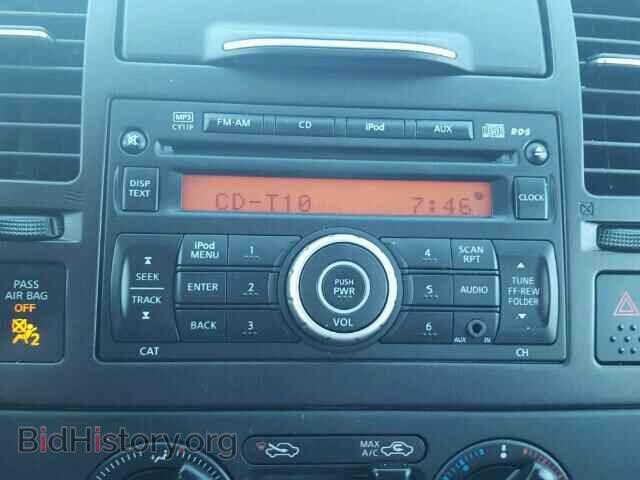 2012 NISSAN VERSA - VIN: 3N1BC1CP5CK288564 - Photo 9