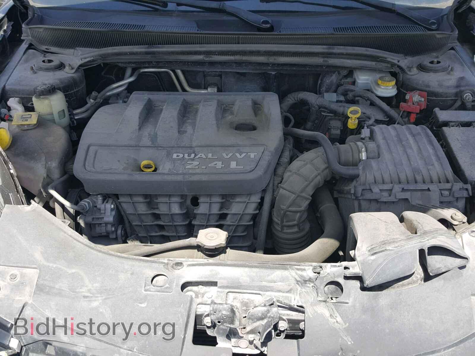 2013 CHRYSLER 200 - VIN: 1C3CCBAB7DN640803 - Photo 7