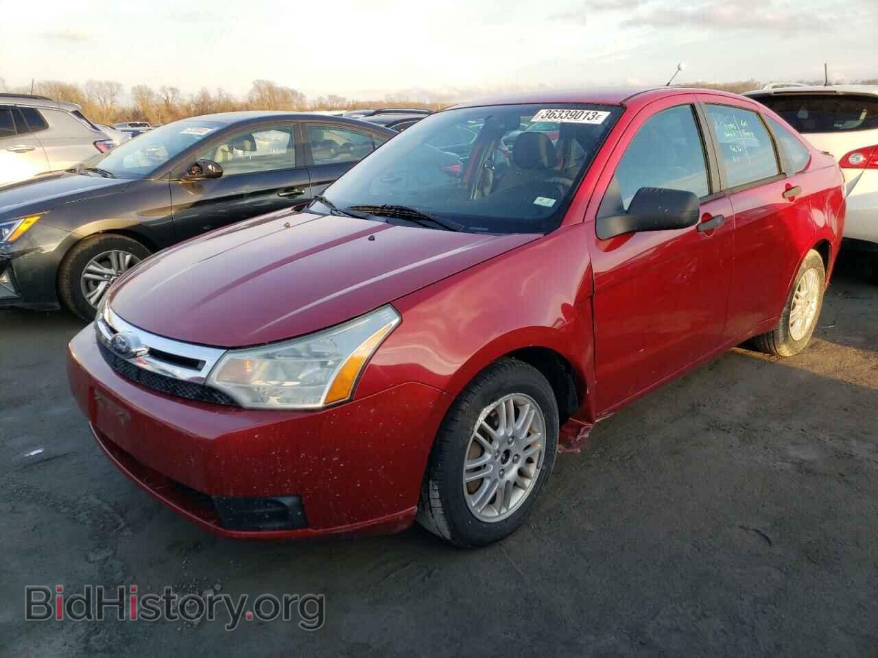 Фотография 1FAHP3FN2BW148448 - FORD FOCUS 2011