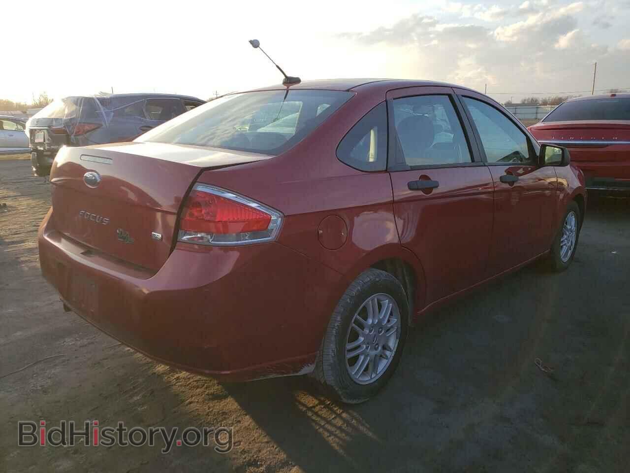 2011 FORD FOCUS - VIN: 1FAHP3FN2BW148448 - Фото 3