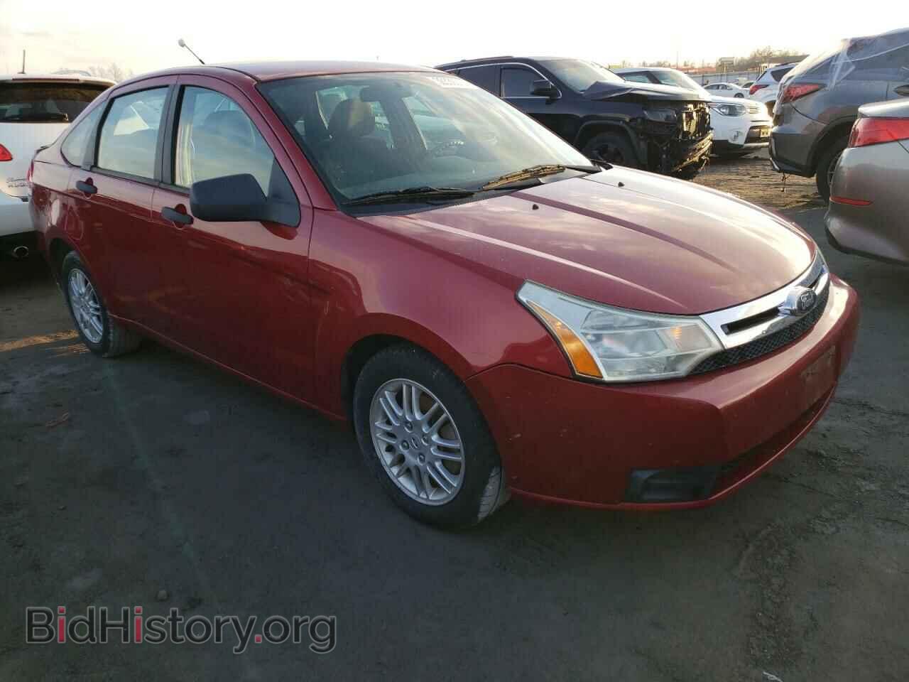 2011 FORD FOCUS - VIN: 1FAHP3FN2BW148448 - Фото 4