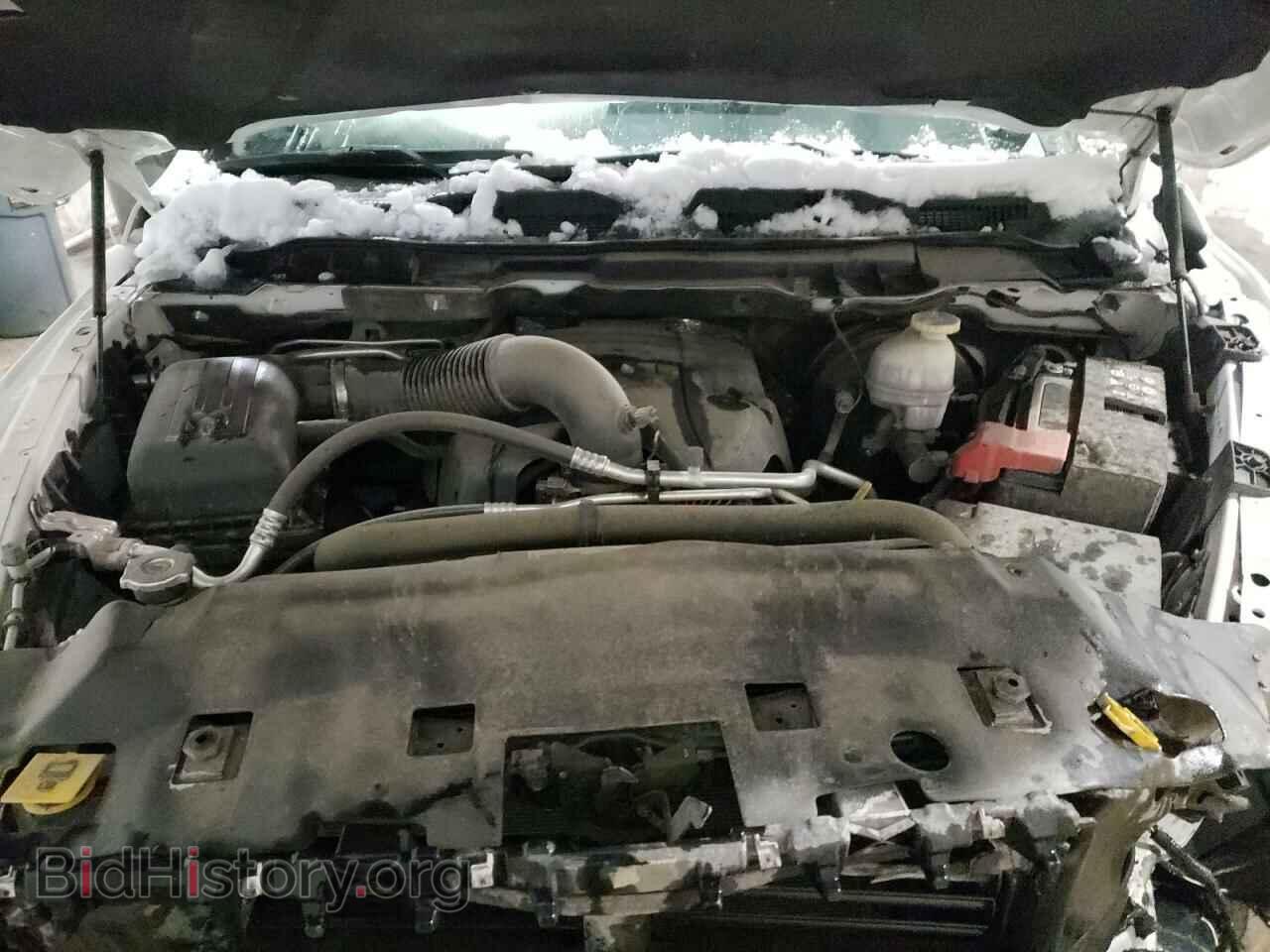 2019 RAM 1500 - VIN: 1C6RR7TT3KS714392 - Photo 7