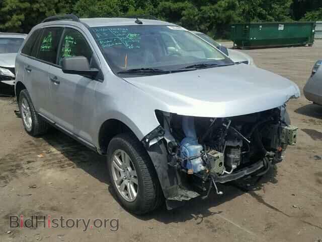 Photo 2FMDK3GC1BBA67085 - FORD EDGE 2011