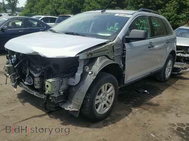 2011 FORD EDGE - VIN: 2FMDK3GC1BBA67085 - Photo 2