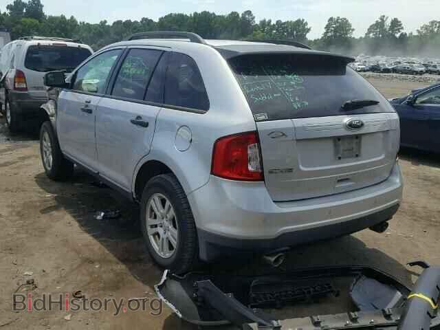 2011 FORD EDGE - VIN: 2FMDK3GC1BBA67085 - Photo 3