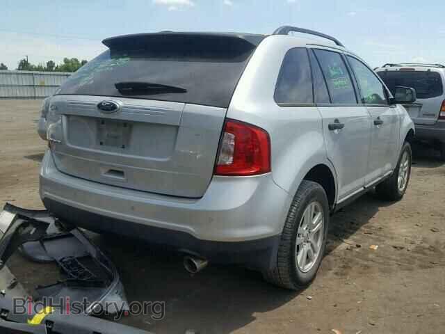 2011 FORD EDGE - VIN: 2FMDK3GC1BBA67085 - Photo 4
