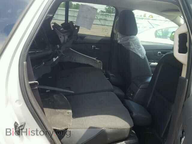2011 FORD EDGE - VIN: 2FMDK3GC1BBA67085 - Photo 6