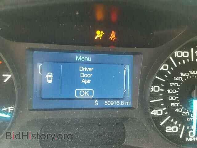 2011 FORD EDGE - VIN: 2FMDK3GC1BBA67085 - Photo 8