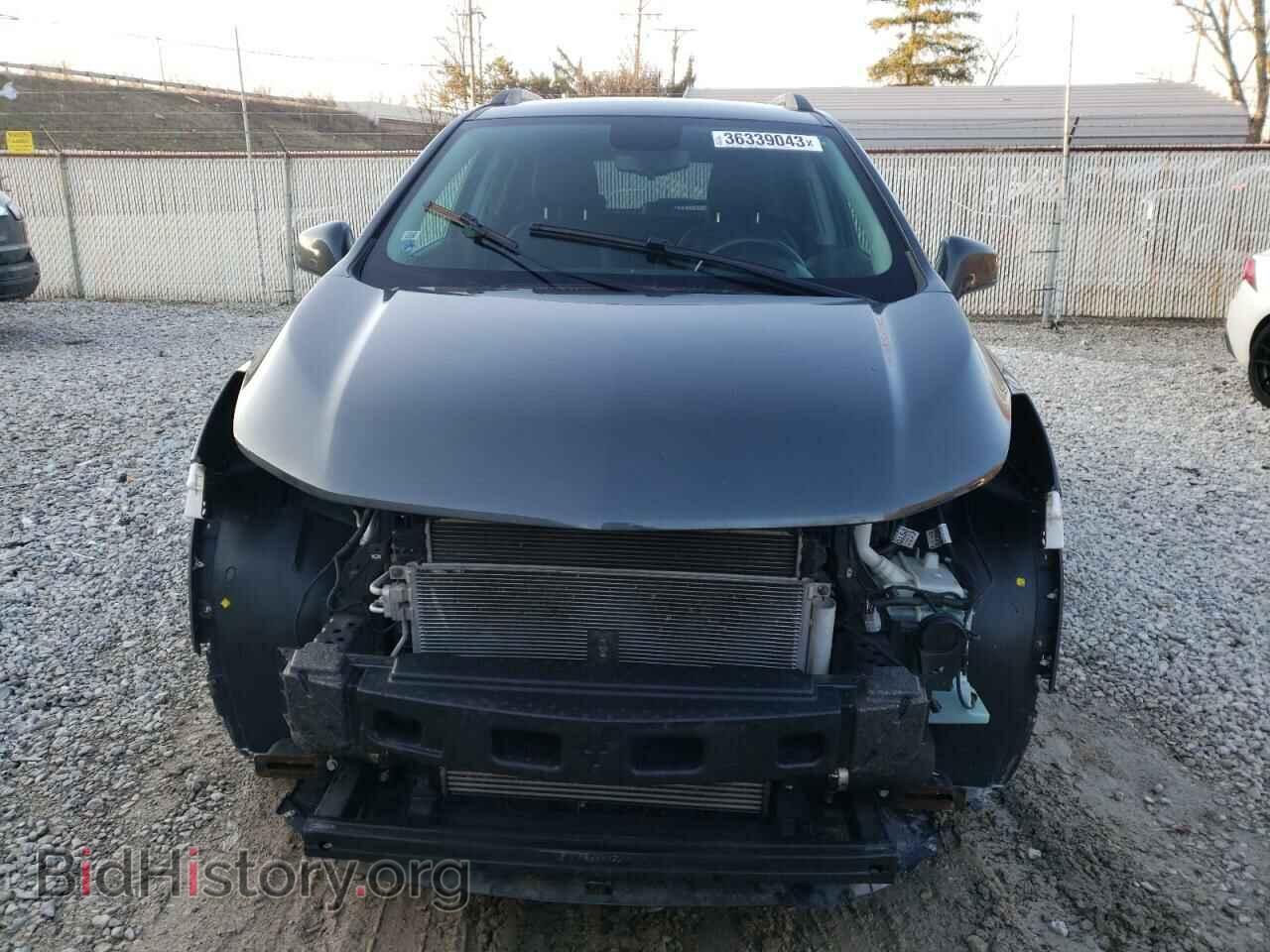 2018 CHEVROLET TRAX - VIN: KL7CJPSB2JB714278 - Фото 5