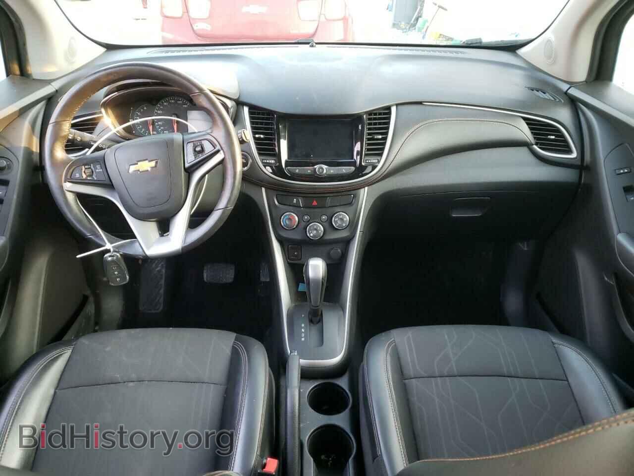 2018 CHEVROLET TRAX - VIN: KL7CJPSB2JB714278 - Фото 8