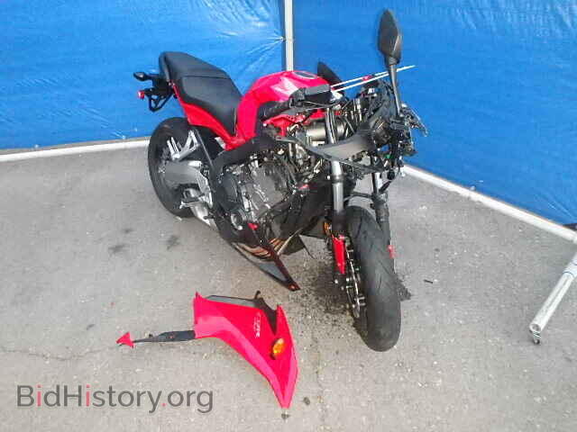 Photo MLHRC7408E5000594 - HONDA CBR CYCLE 2014
