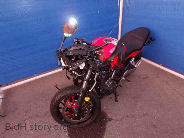2014 HONDA CBR CYCLE - VIN: MLHRC7408E5000594 - Фото 2
