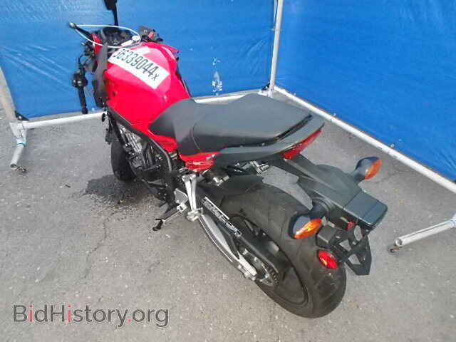 2014 HONDA CBR CYCLE - VIN: MLHRC7408E5000594 - Фото 3