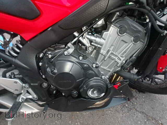 2014 HONDA CBR CYCLE - VIN: MLHRC7408E5000594 - Фото 7