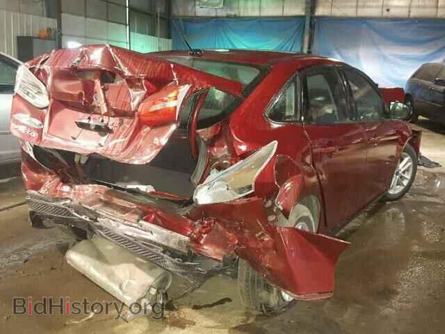 2015 FORD FOCUS - VIN: 1FADP3F21FL230375 - Фото 4