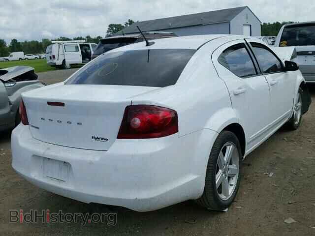 2013 DODGE AVENGER - VIN: 1C3CDZAB5DN643107 - Photo 4