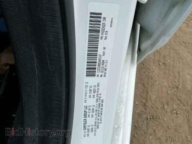 2013 DODGE AVENGER - VIN: 1C3CDZAB5DN643107 - Photo 10