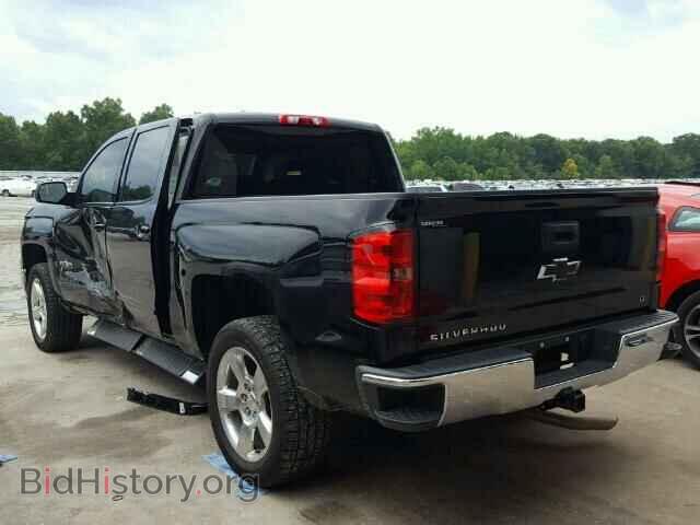 2015 CHEVROLET SILVERADO - VIN: 3GCPCREH7FG249263 - Фото 3