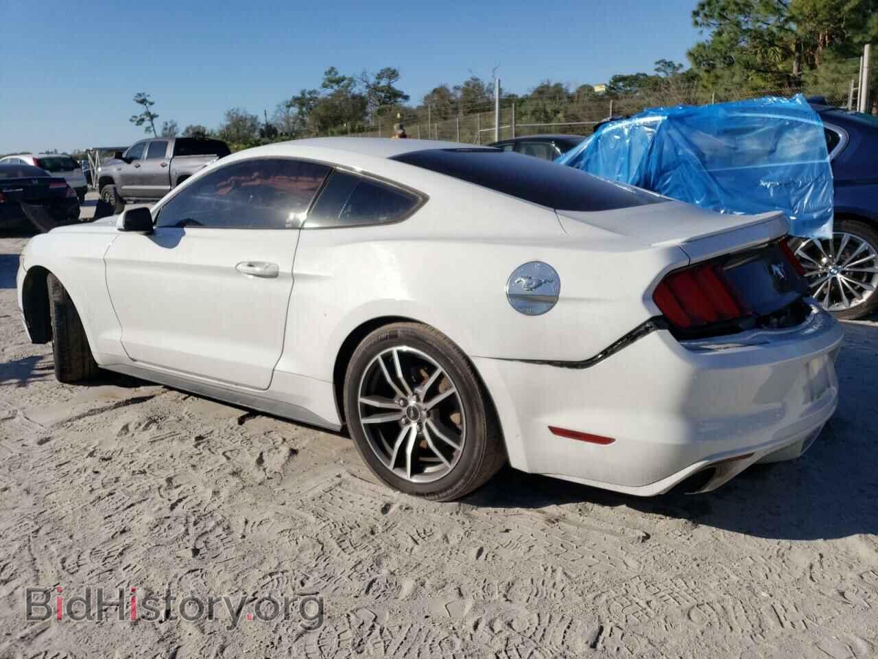 2017 FORD MUSTANG - VIN: 1FA6P8TH7H5265539 - Фото 2