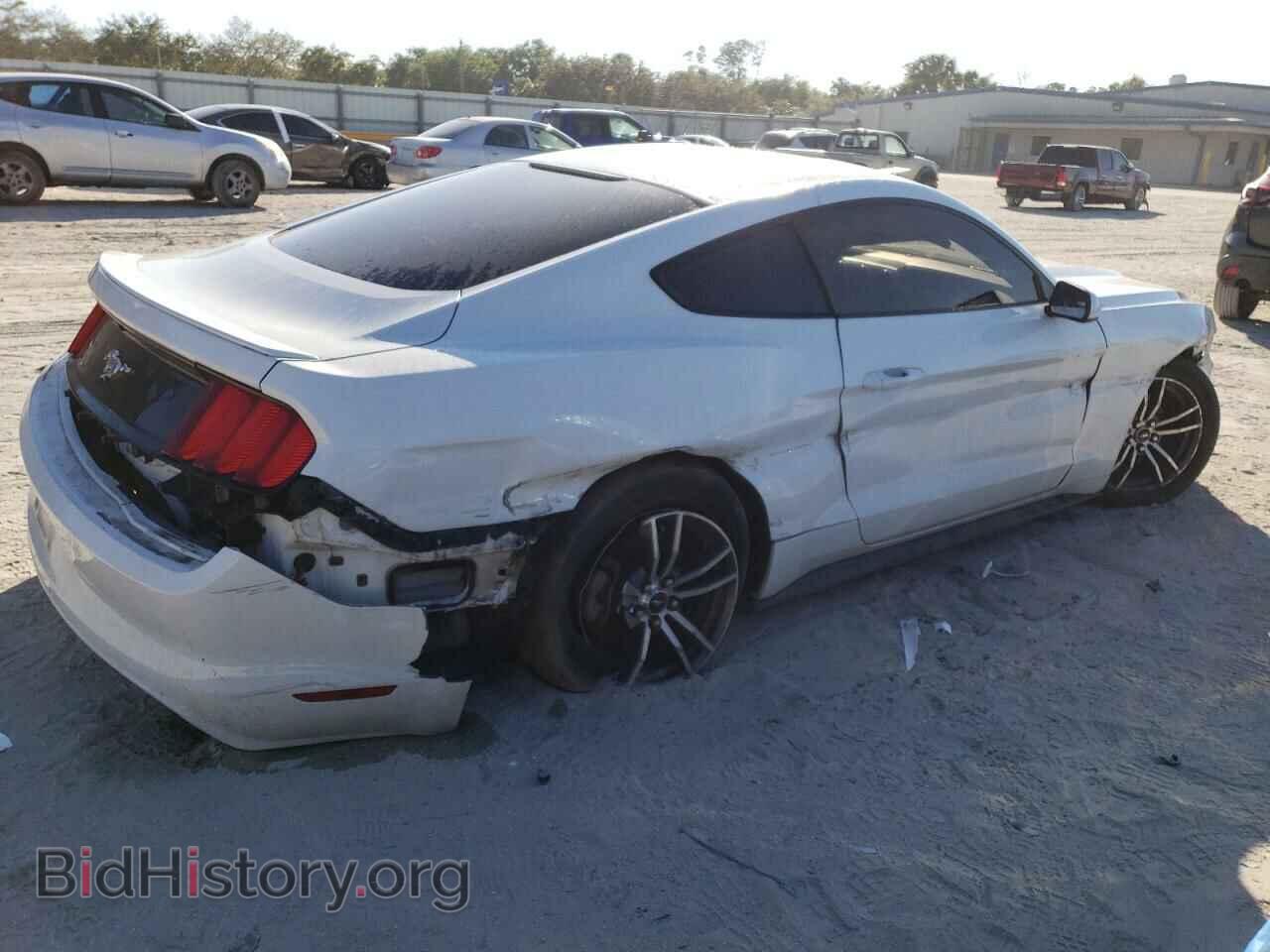 2017 FORD MUSTANG - VIN: 1FA6P8TH7H5265539 - Фото 3