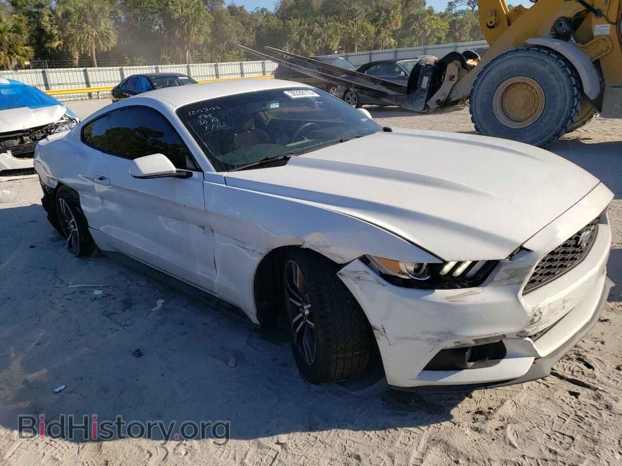 2017 FORD MUSTANG - VIN: 1FA6P8TH7H5265539 - Фото 4