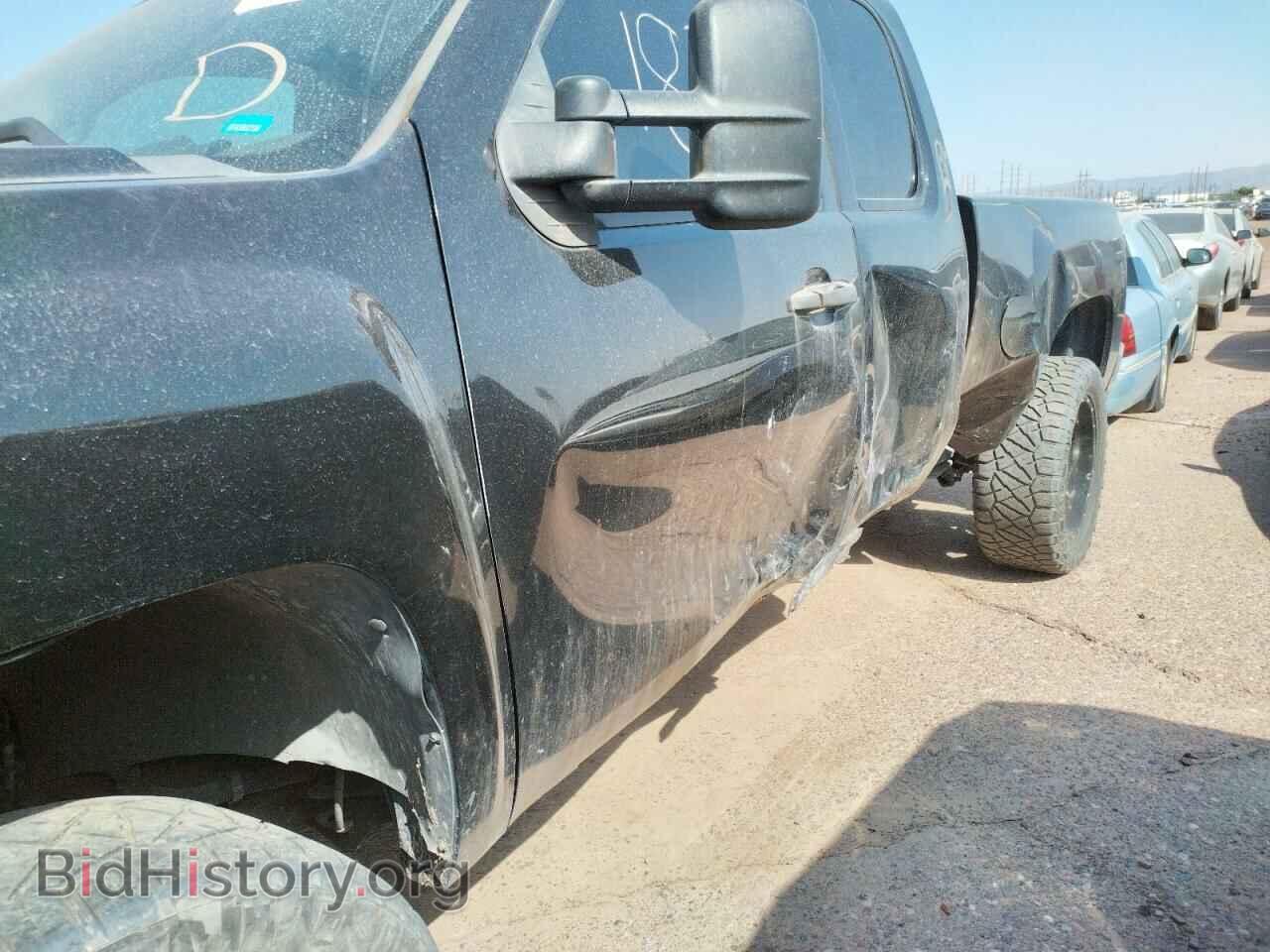 2008 CHEVROLET SILVERADO - VIN: 2GCEC19J181126396 - Фото 9